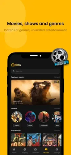 crex-betting-app Movies and shows